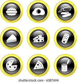 food icons