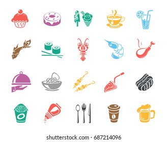 Food Icons