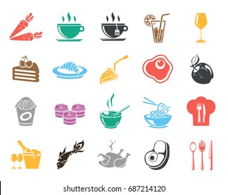 Food Icons