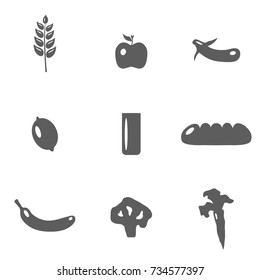 Food Icons