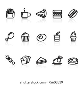 food icons