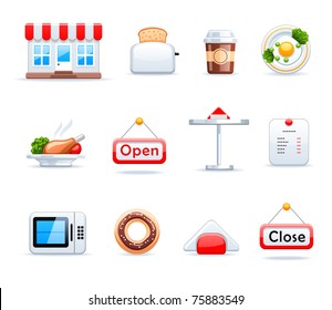 food icons