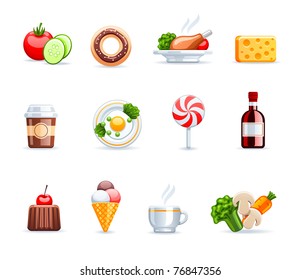 food icons