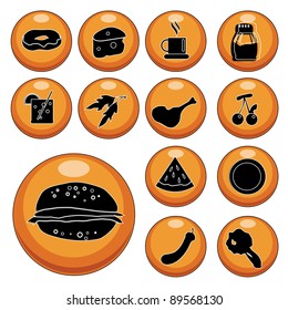 food icons