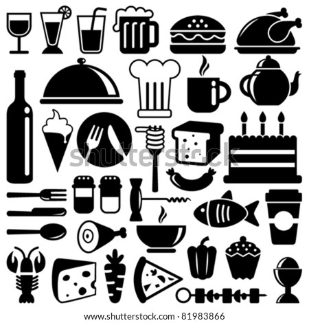 food icons