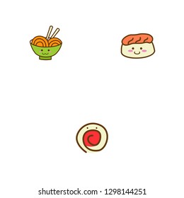 Food Icons Design