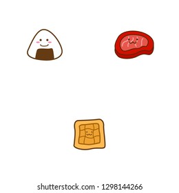 Food Icons Design