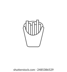 Food Icons set. Simple Set of Meal Related Vector Line Icons. Contains such Icons as Fruit Basket,  Noddle , Healthy Smoothies and more. Editable Stroke.