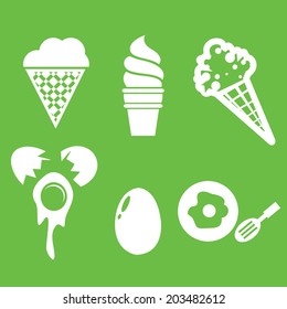 Food Icons- Vector