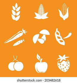 Food Icons- Vector