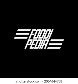 Food Idea Logo Design applied for food and restaurant business logo design inspiration. fork bulb food idea smart logo vector icon illustration