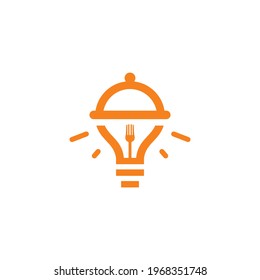 Food Idea Logo 
simple and unique design