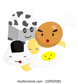 Food Illustration