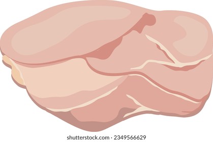 food illustrations
1 chicken thigh