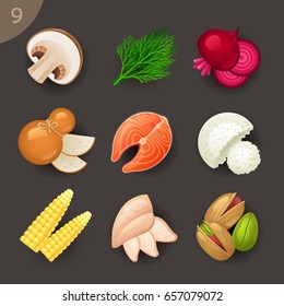Food ingredients