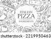italian food pattern