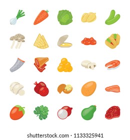 
Food Ingredients Pack
