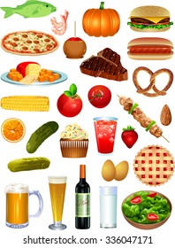 Food Items