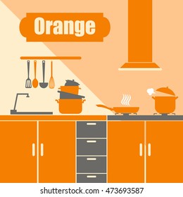 food, kitchen, silhouette, cooking, kitchenware, preparation, equipment