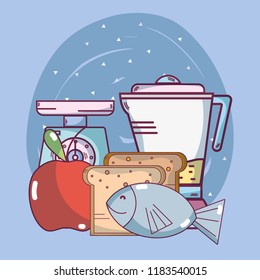 Food and kitchen supplies Food and kitchen supplies