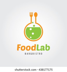 Food Lab Logo Images Stock Photos Vectors Shutterstock