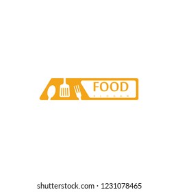 Food Label Design Vector