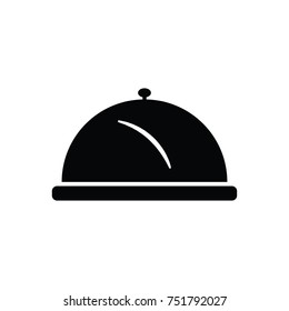 Food Lid Icon