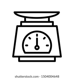 food line color icons for  equipment &  instrument