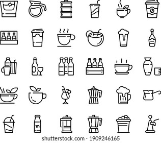 Hand Drawn Drink Doodle Ideas You Stock Illustration 1779600077