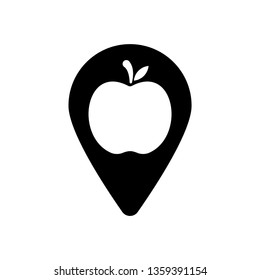 Food Location Icon