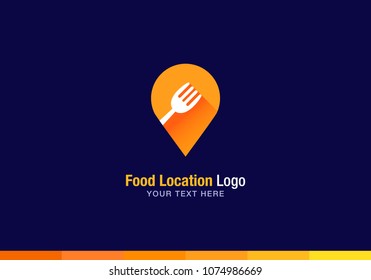 food location logo