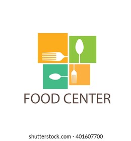 food logo