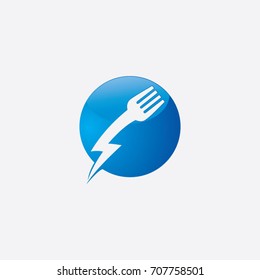 food logo