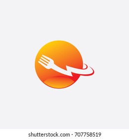 food logo