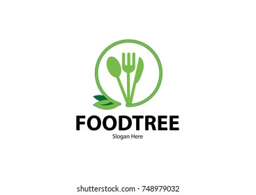 Food Logo Stock Vector (Royalty Free) 748979032 | Shutterstock