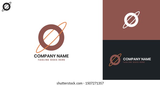 Food logo - All elements on this template are editable with vector software, suitable for Food Business / Industry.