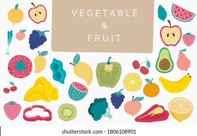 food logo collection with cake,drink,donut,ice cream.Vector illustration for icon,logo,sticker,printable and tattoo