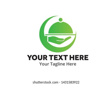 food logo creative illustration vector of graphic , food and drink illustration vector , vector of food logo illustration for logo identity and business