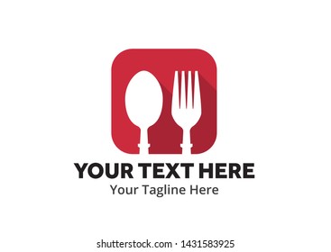 food logo creative illustration vector of graphic , food and drink illustration vector , vector of food logo illustration for logo identity and business