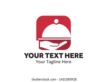 food logo creative illustration vector of graphic , food and drink illustration vector , vector of food logo illustration for logo identity and business