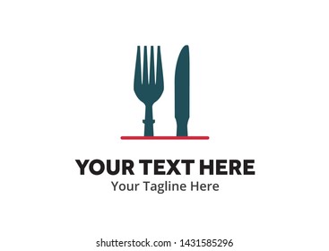 food logo creative illustration vector of graphic , food and drink illustration vector , vector of food logo illustration for logo identity and business