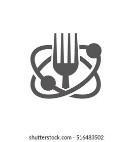 Food logo design