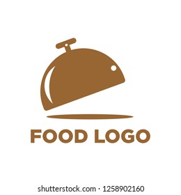 food logo design icon vector