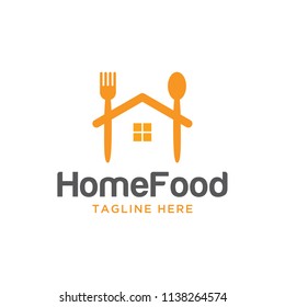 Food Logo Design Template Stock Vector (Royalty Free) 1138264574 ...