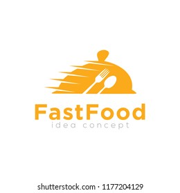 Food Logo Design Template 