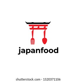 Food Logo Design Vector Template