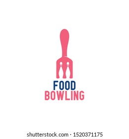 Food Logo Design Vector Template