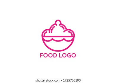 Food Logo Design Vector Template design
