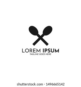 food logo elements template vektor eps 10