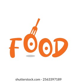 Food Logo. Healthy Food Logo. Vector food logo collection. EPS10